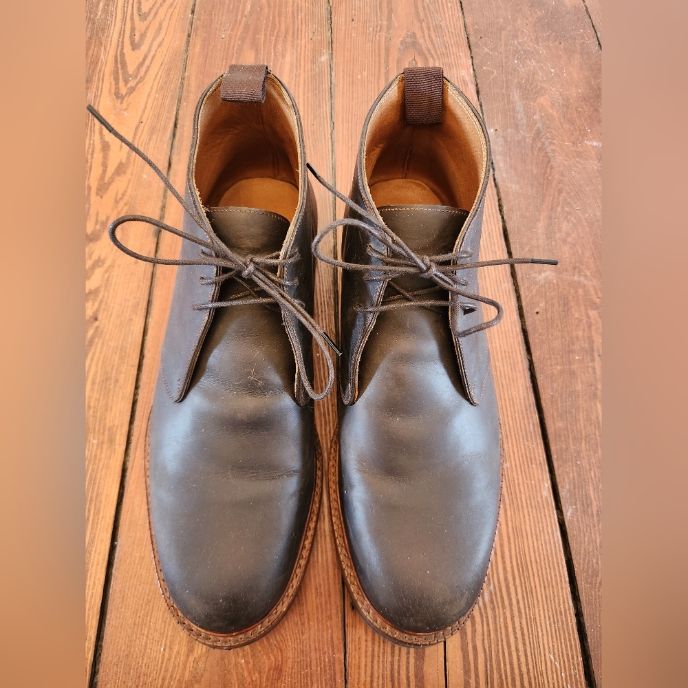 Beckett Simonon Chukka 9.5